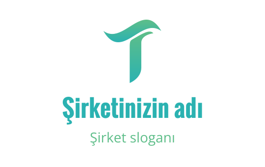 T logo