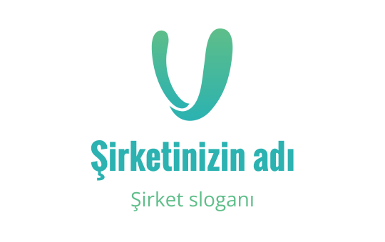 V logo