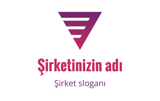 V logo