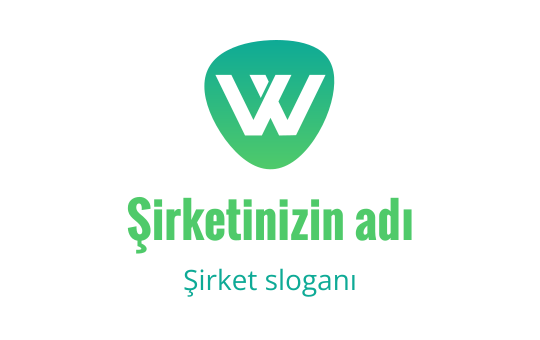 W logo