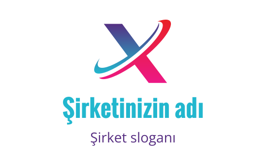 X logo