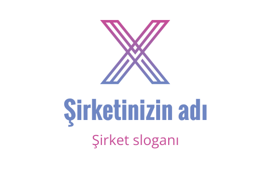 X logo