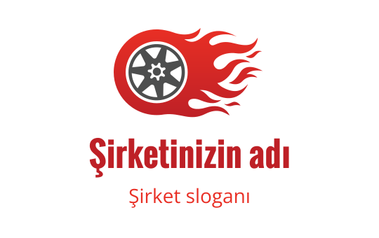 Wheel logo