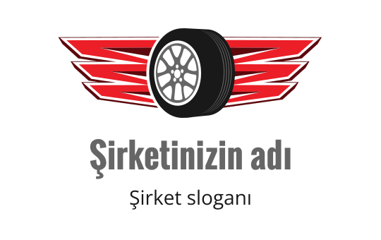 Wheel logo