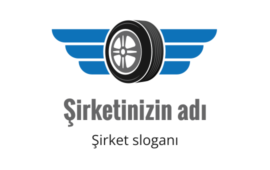Wheel logo
