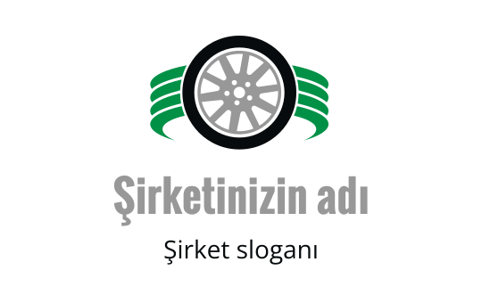 Wheel logo