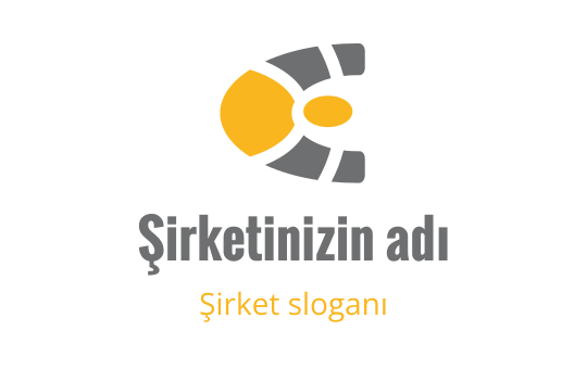 E logo