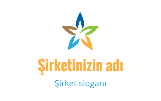 Floral logo
