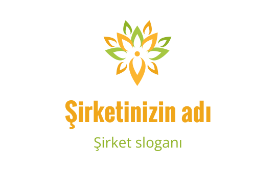Flower logo