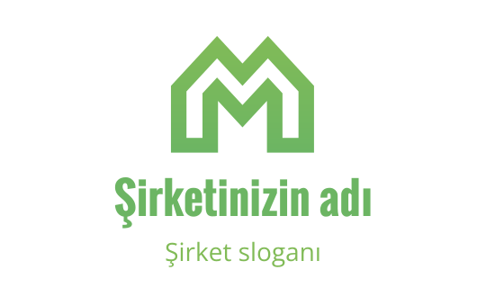 M logo