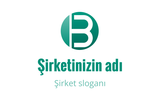 B logo