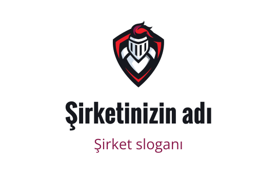 Superhero logo