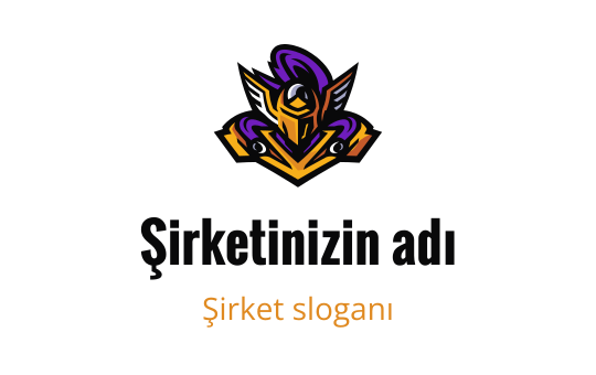 Superhero logo
