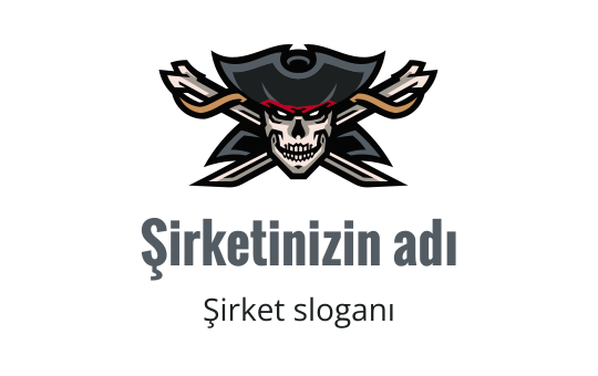 Superhero logo
