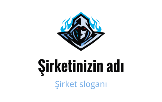 Superhero logo