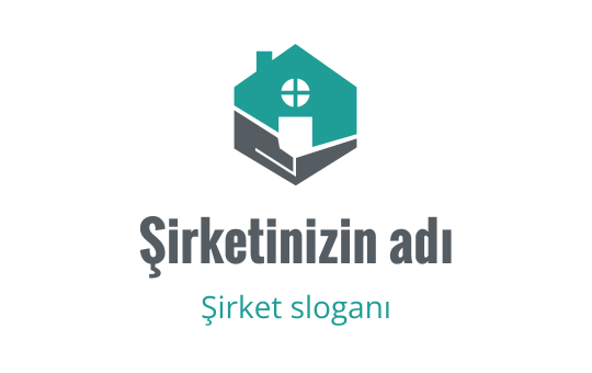Green house logo