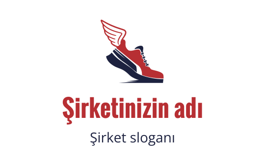Shoe logo