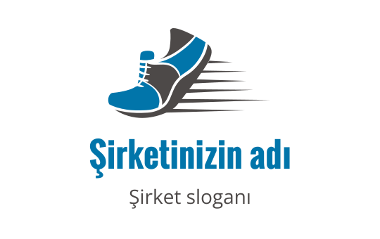 Shoe logo