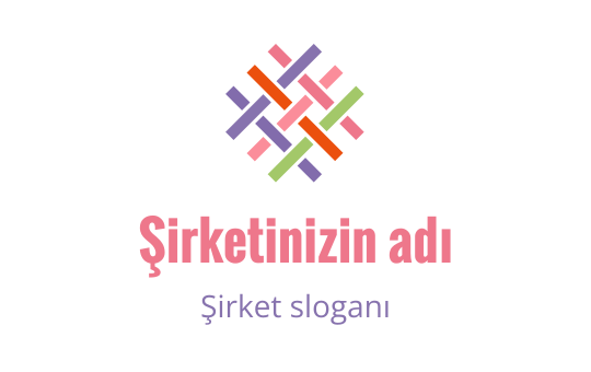 Textile logo