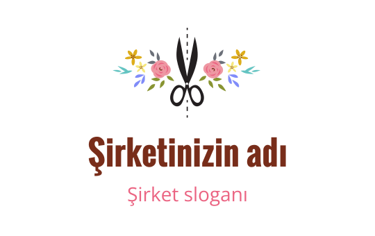 Sewing logo