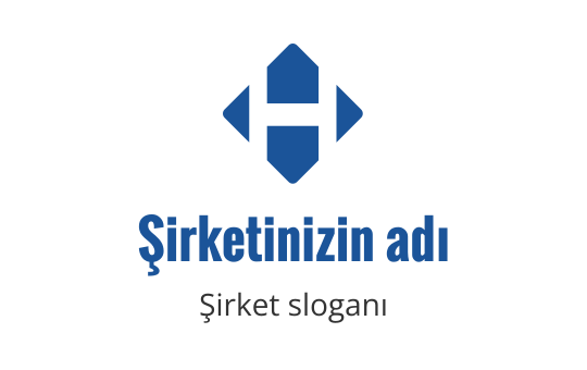 H logo