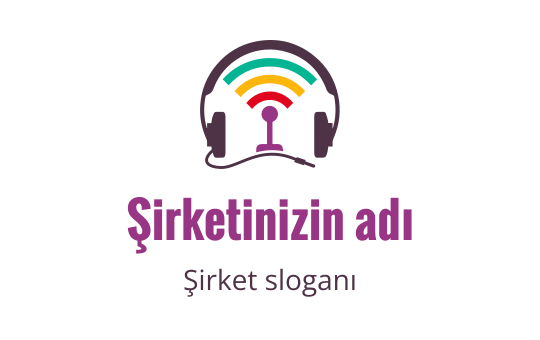 Headphone logo