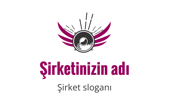 Speaker logo