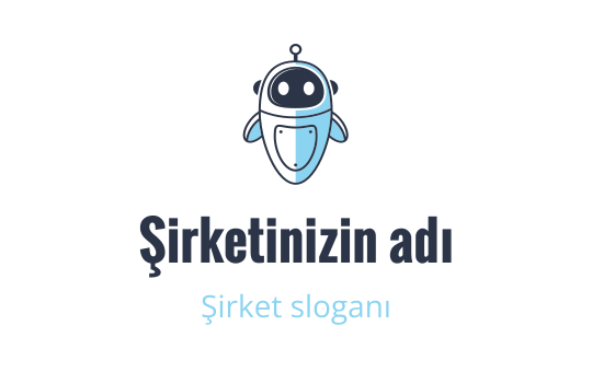 Robot logo