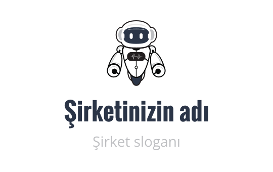 Robot logo