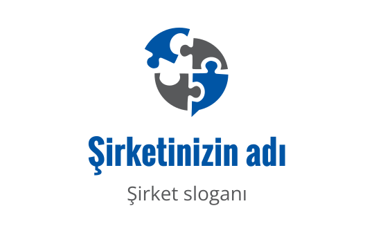 Puzzle logo