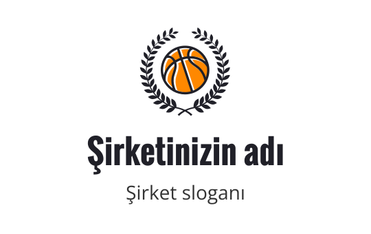 Basketball logo