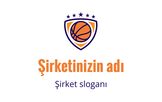 Basketball logo