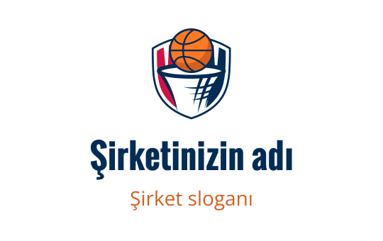 Basketball logo