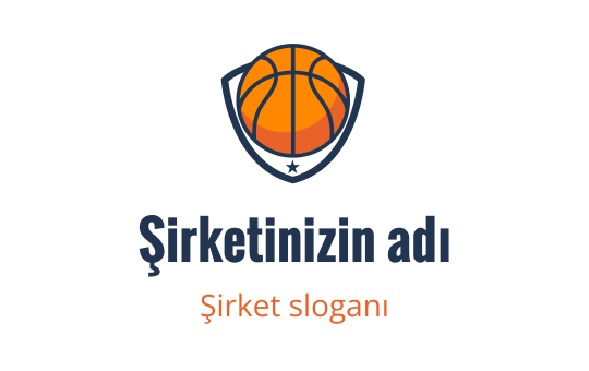 Basketball logo