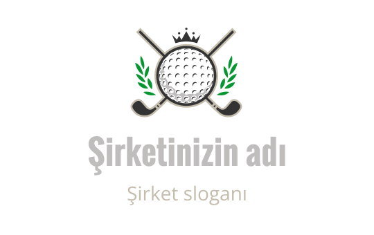 Golf logo