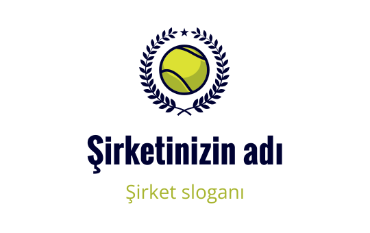 Tennis logo