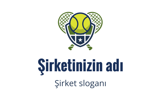 Tennis logo