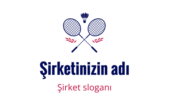 Badminton logo