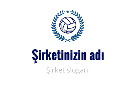 Volleyball logo