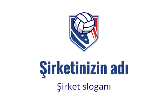 Volleyball logo