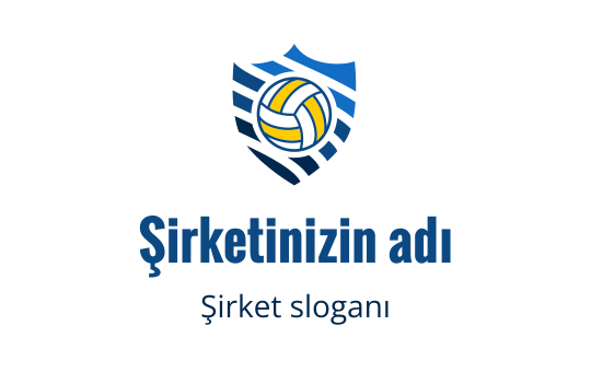 Volleyball logo