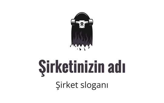 Skate logo