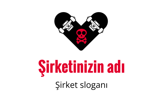 Skate logo