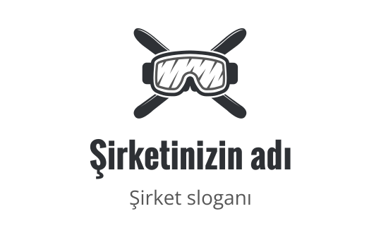 Ski logo