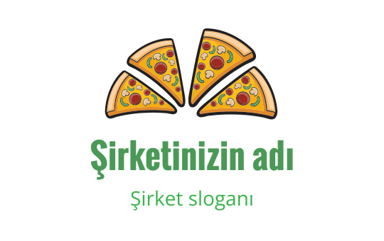 Pizza logo