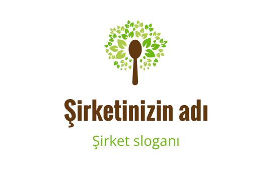 Vegetable logo