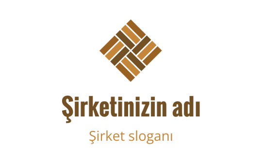 Geometric logo