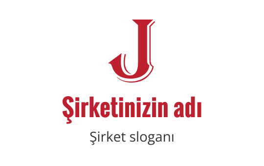 J logo