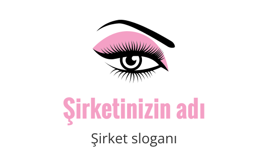 Eyelashes logo