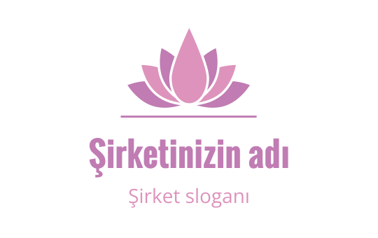 Flower logo